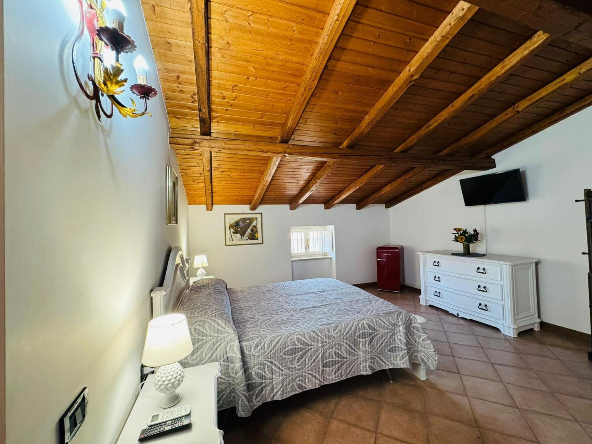 Casa Pepe - Fondi Vertice Rooms Luaran gambar