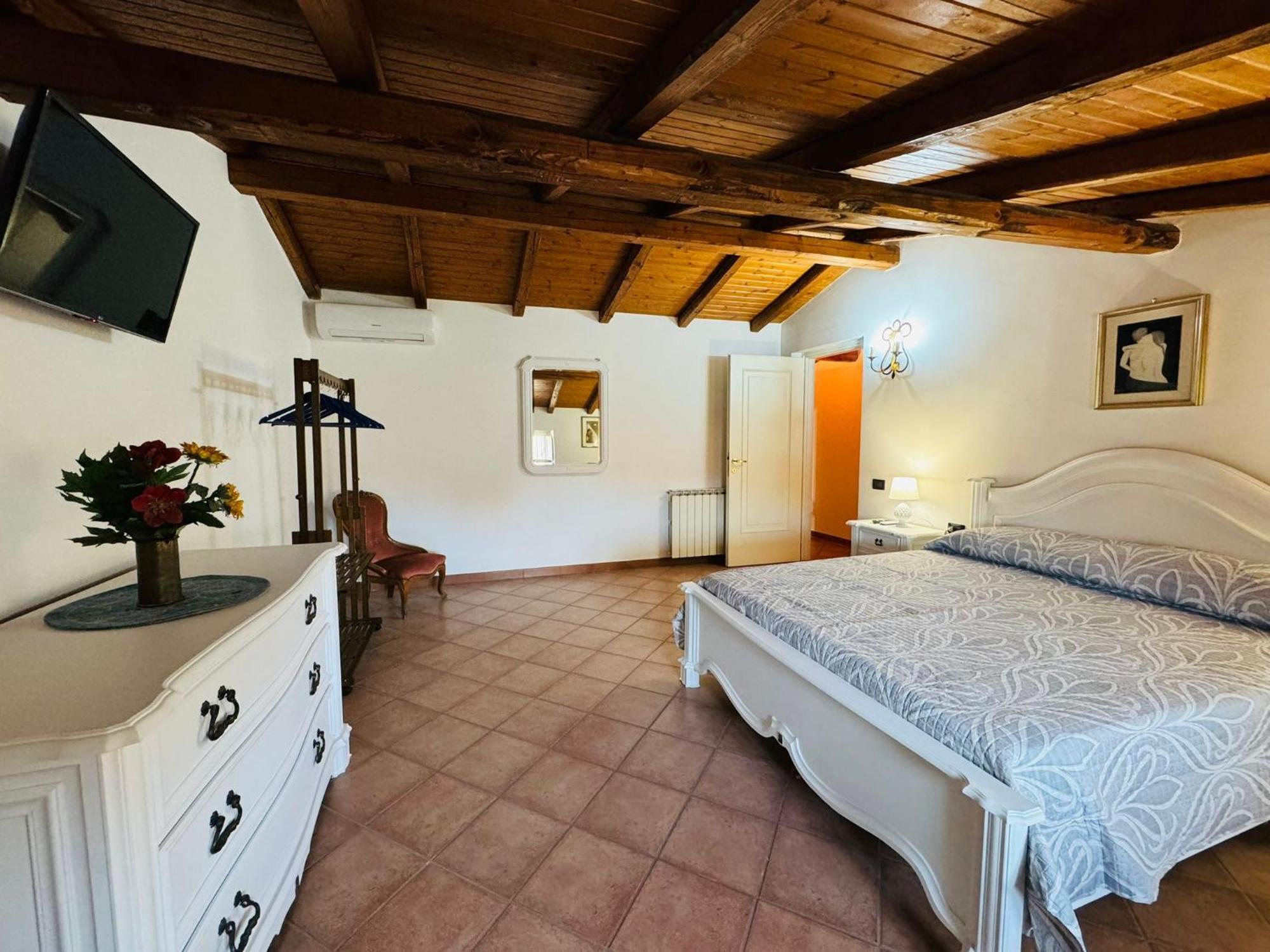 Casa Pepe - Fondi Vertice Rooms Luaran gambar