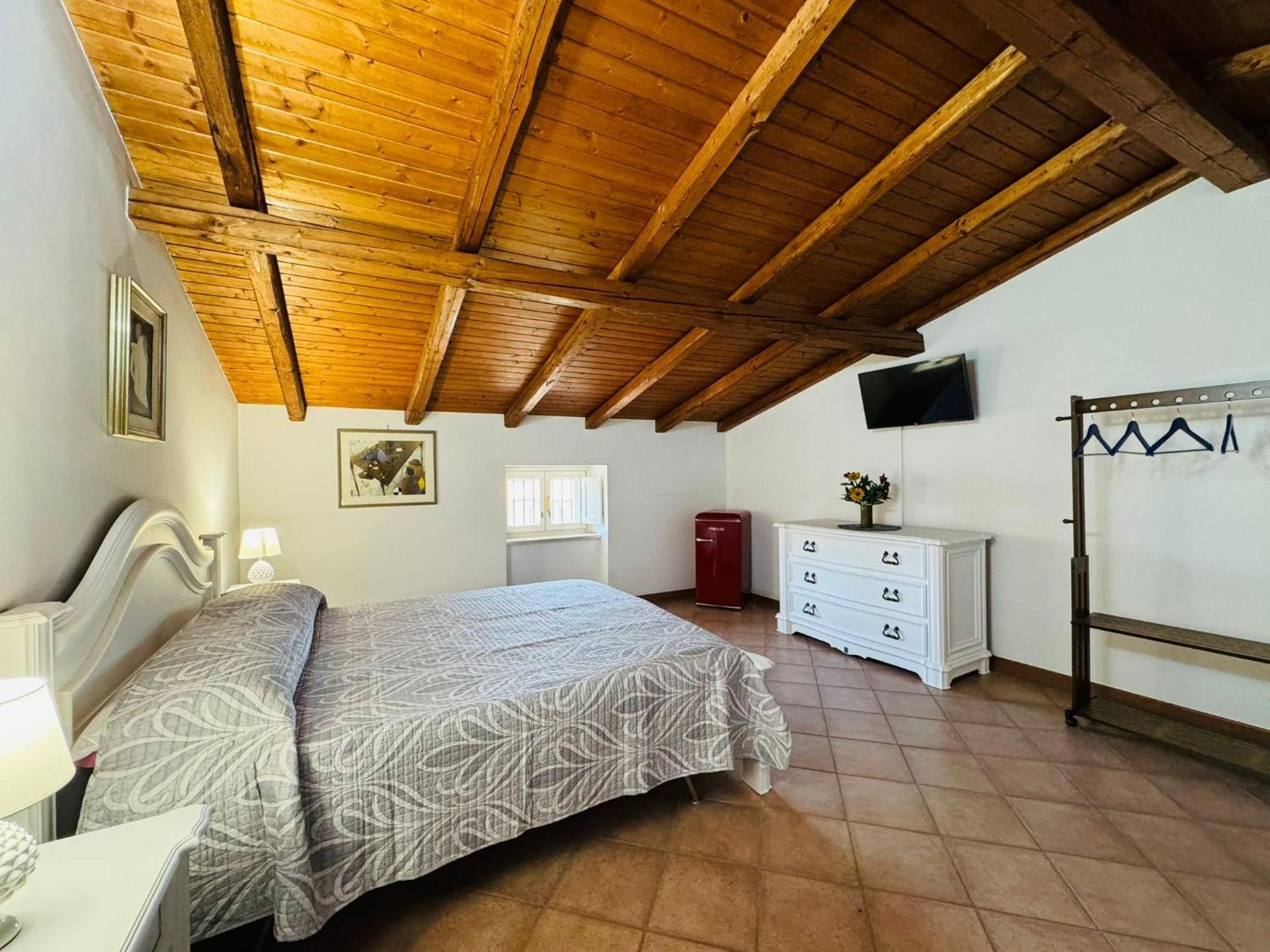 Casa Pepe - Fondi Vertice Rooms Luaran gambar