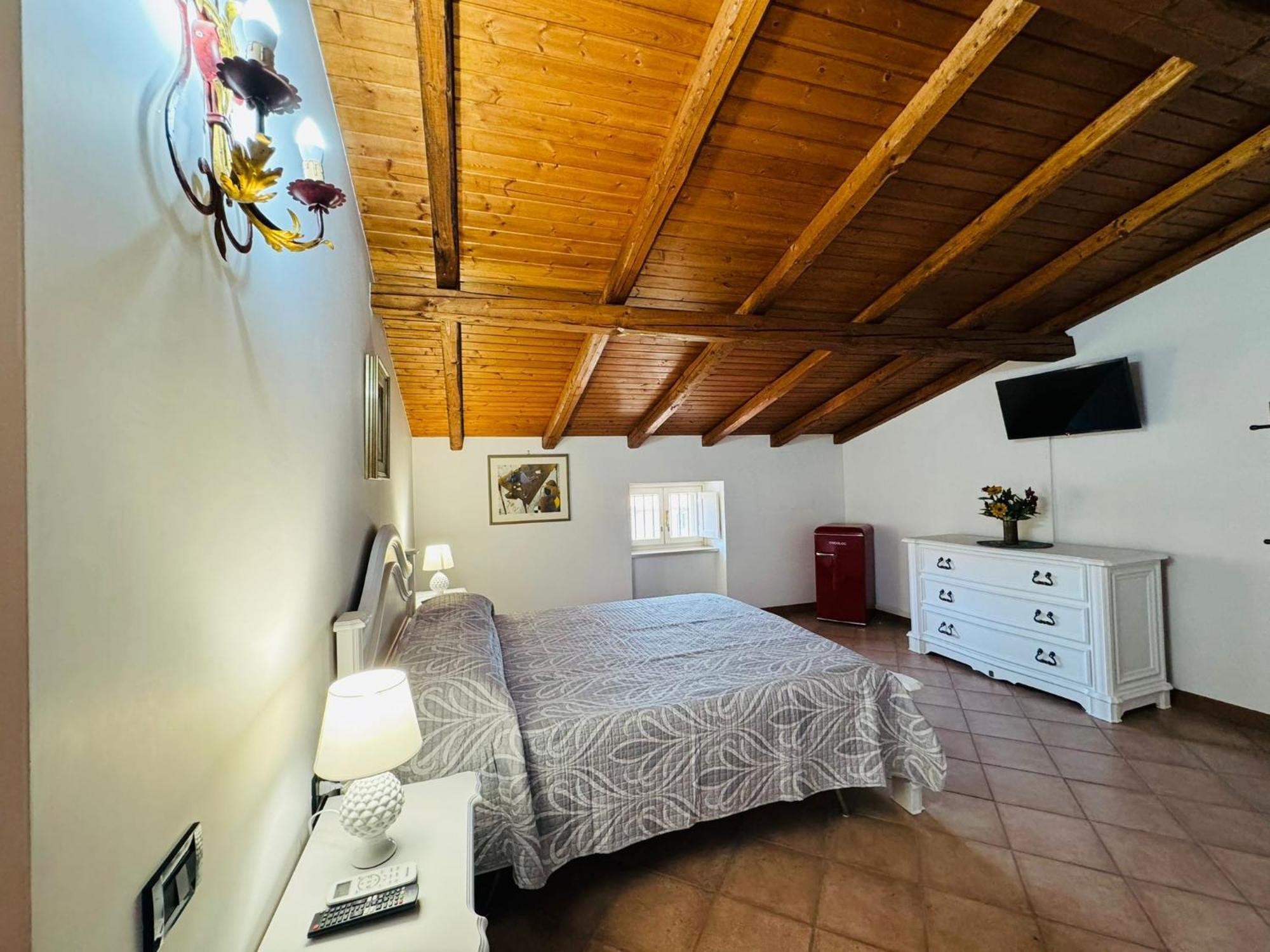 Casa Pepe - Fondi Vertice Rooms Luaran gambar